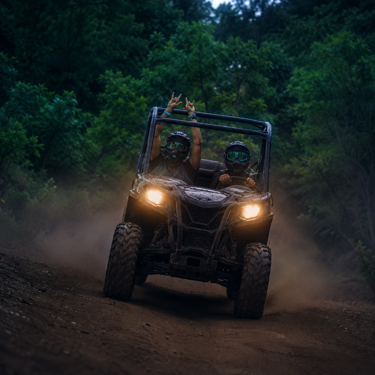 Extreme Buggy Cancun Tour - Image 5
