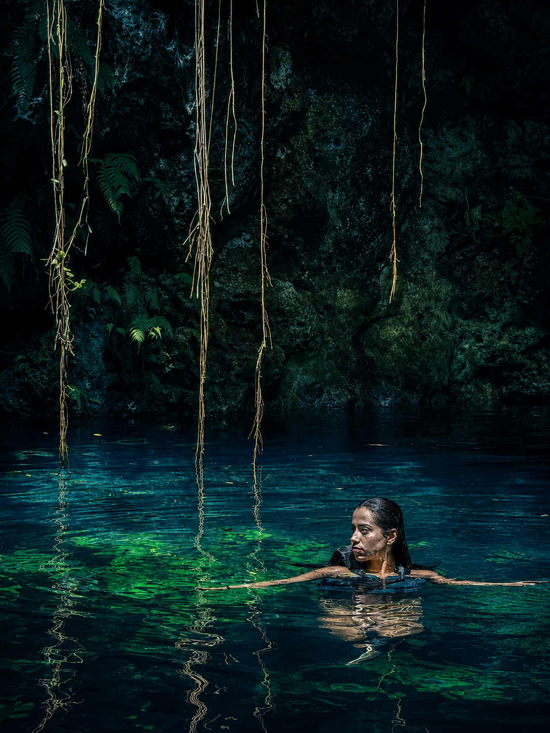 Cenote Adventuring Tour - Image 5