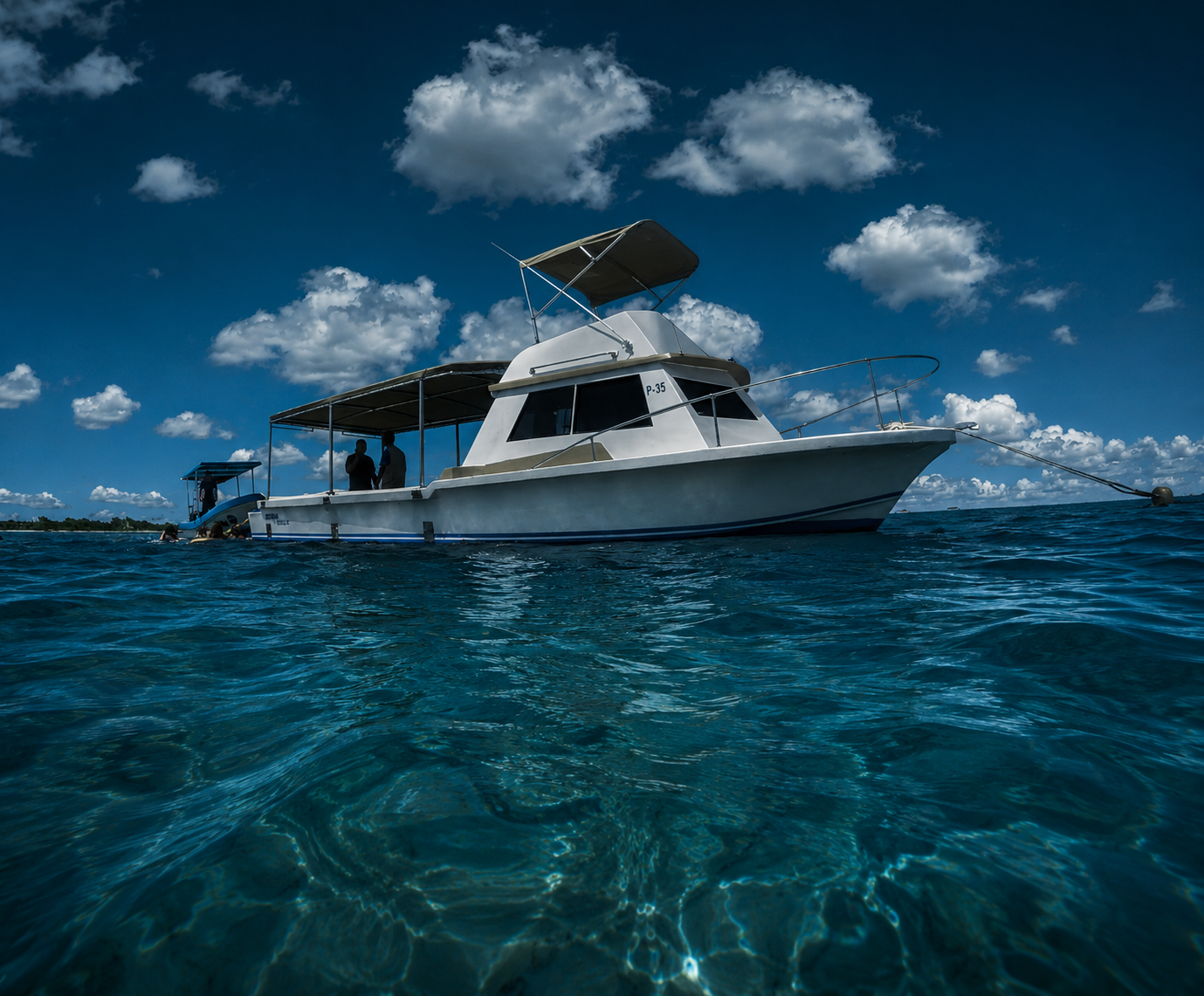 Total Snorkel Cancun (4 Reefs + MUSA) - Image 4
