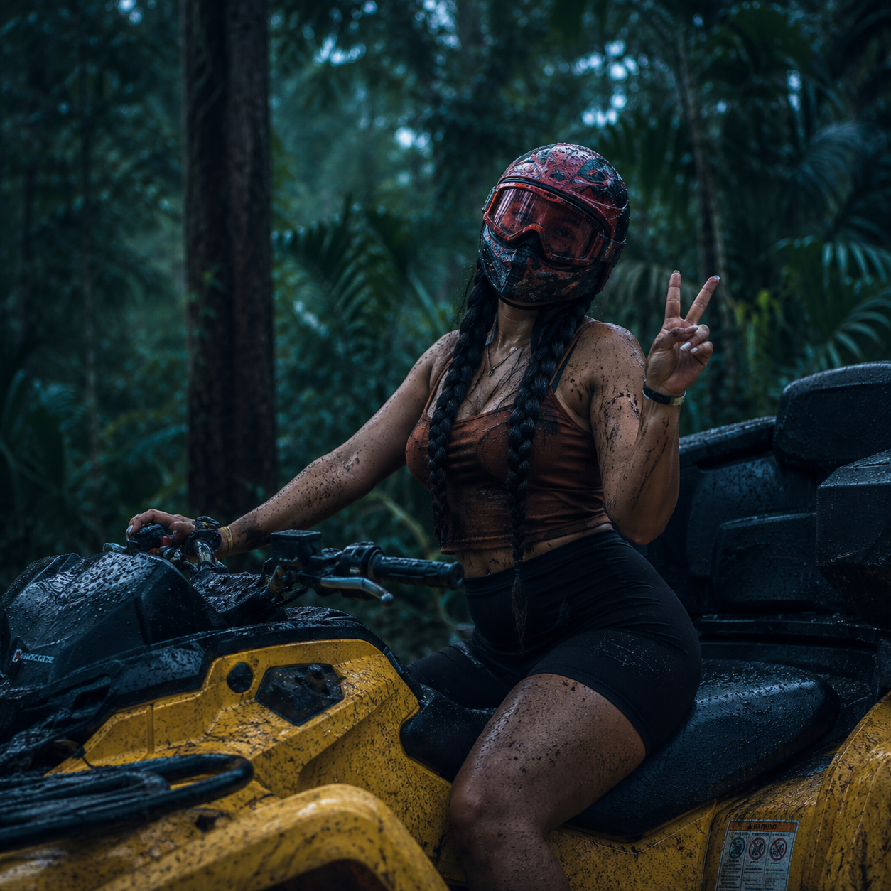 Extreme Wild ATV & Cenote Adventure - Image 3