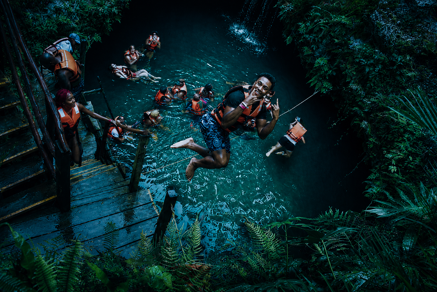 Cenote Adventuring Tour - Image 2