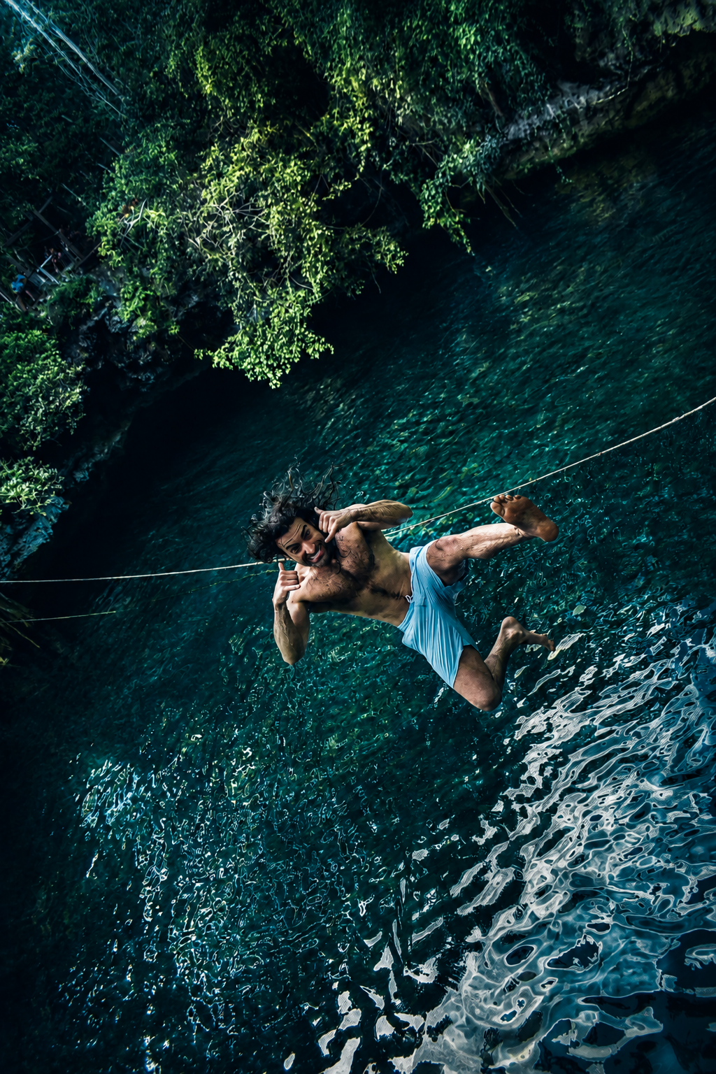 Cenote Adventuring Tour - Image 4