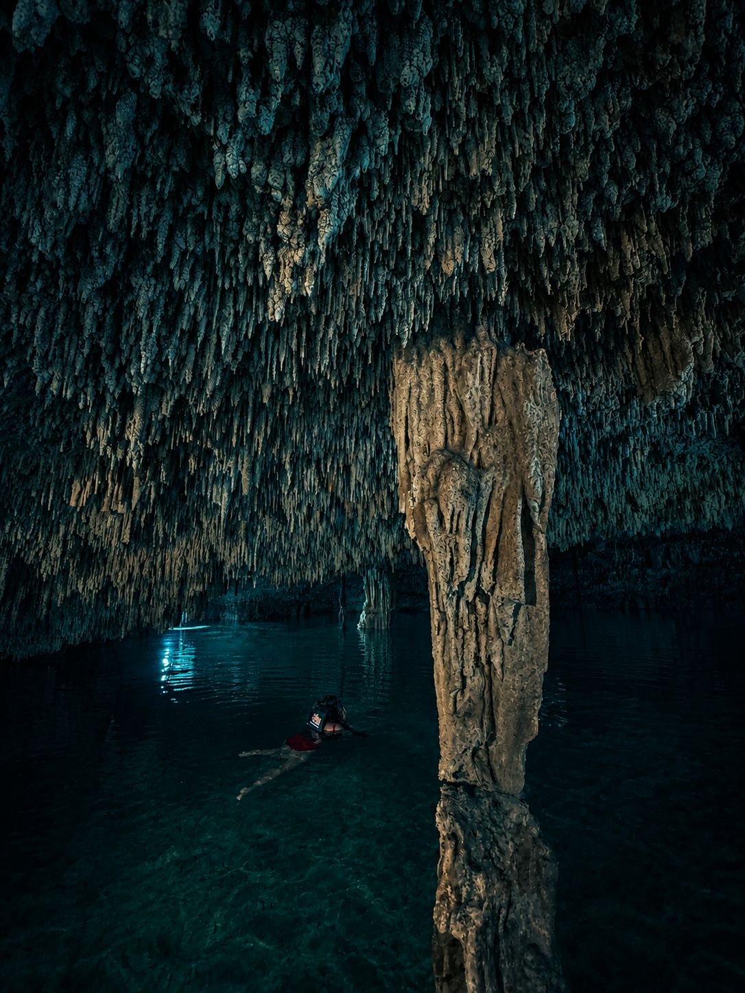 Cenote Adventuring Tour - Image 3
