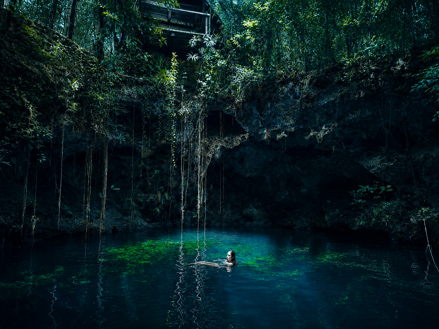 Horseback Riding, ATV & Cenote Combo - Image 2