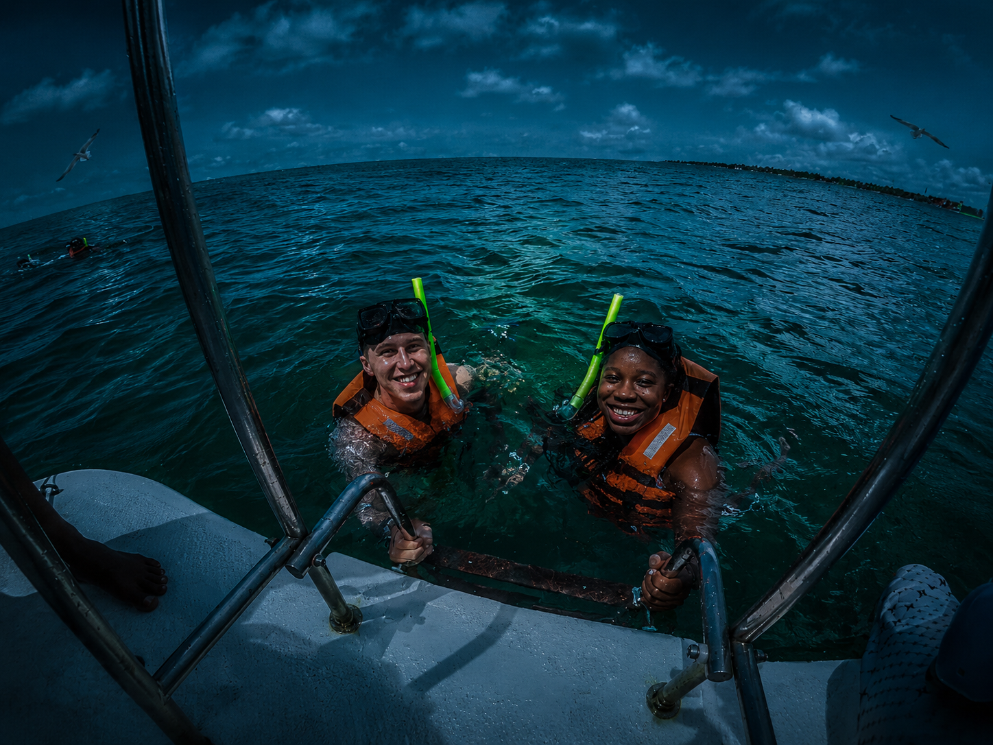 Puerto Morelos Snorkel Tour - Image 4