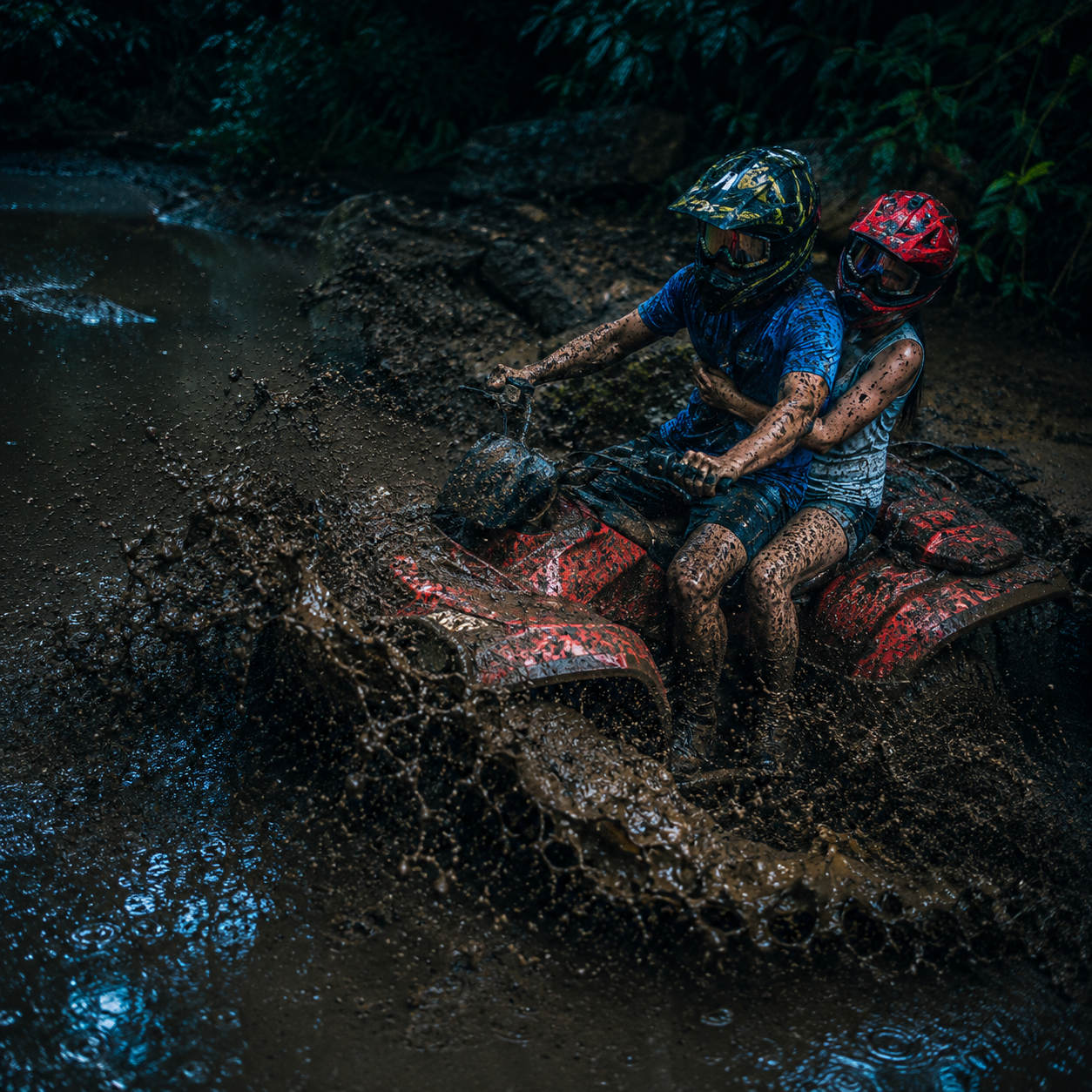Extreme Wild ATV & Cenote Adventure - Image 2