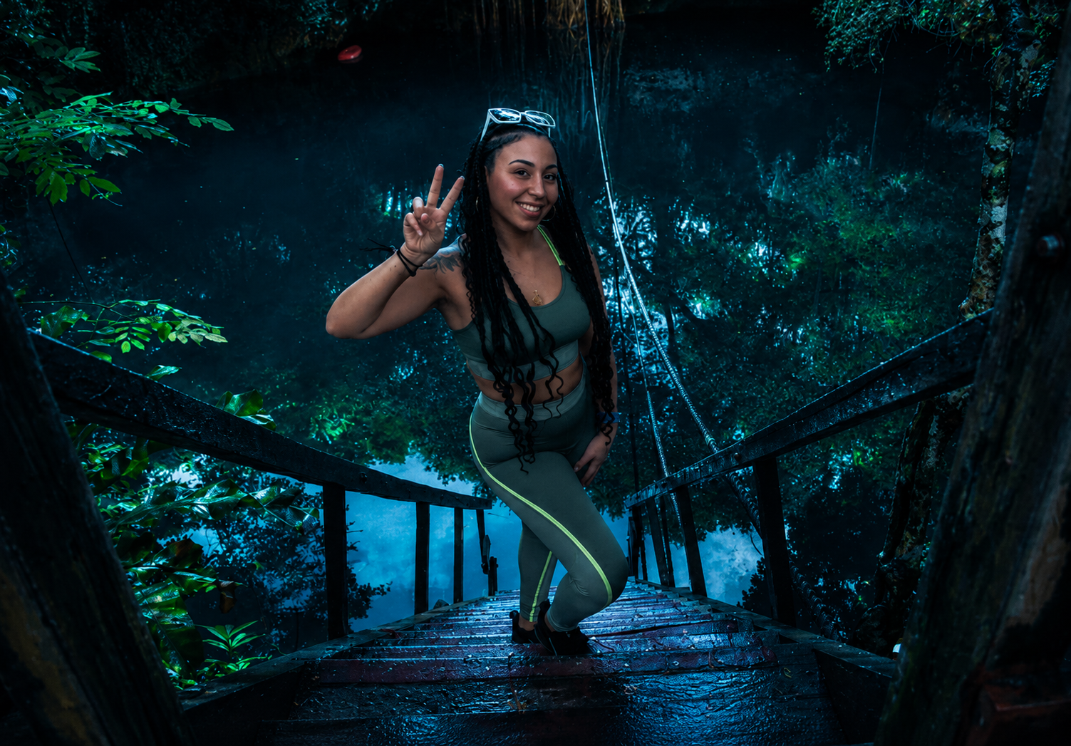 Selvatica Zipline & Canopy Tour - Image 3
