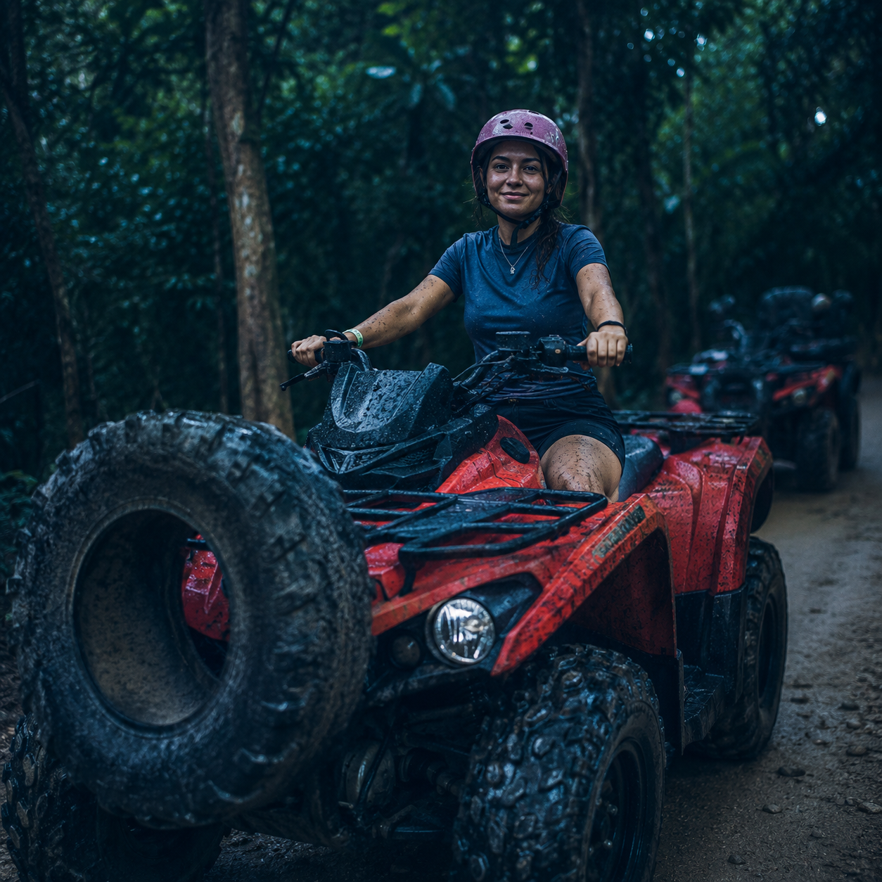 Extreme Wild ATV & Cenote Adventure - Image 6