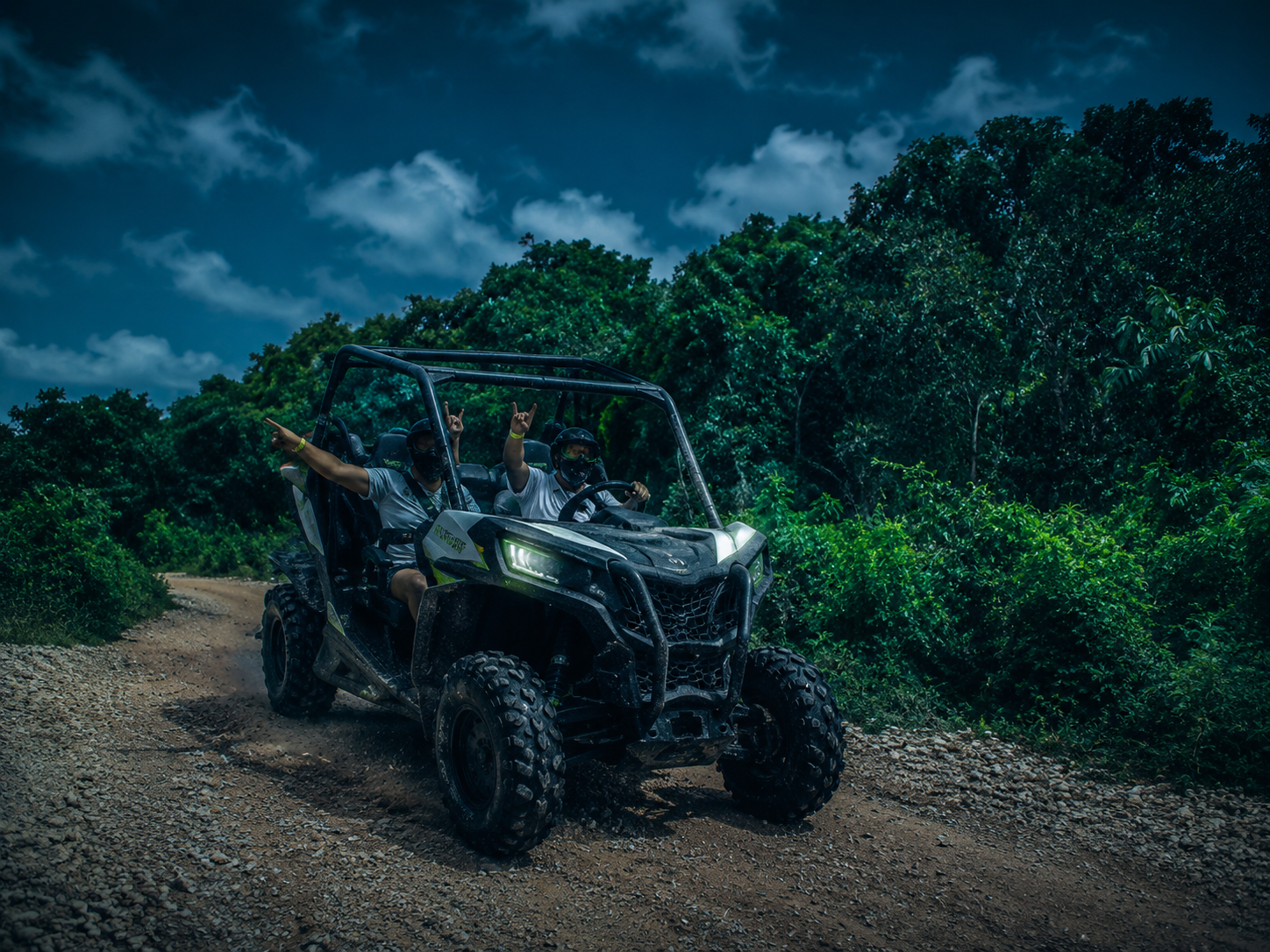 Extreme Buggy Cancun Tour - Image 3