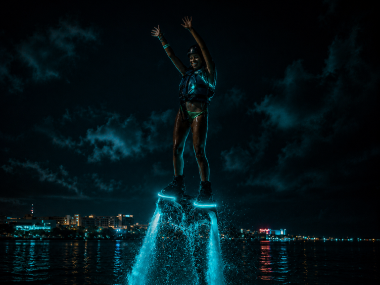 Flyboard Cancun (30 min)