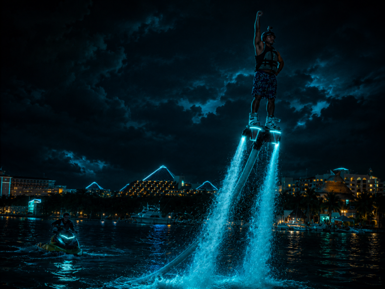 Hoverboard Cancun (20 min)