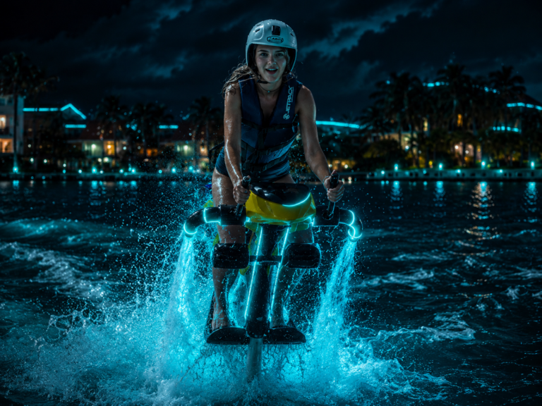 Jetovator Cancun (20 min)