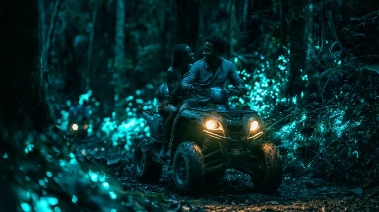 Adventure date ideas in Cancún