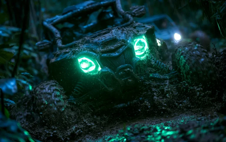 ATV & Jungle
