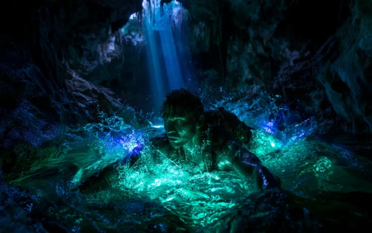 Cenote Adventuring Tour