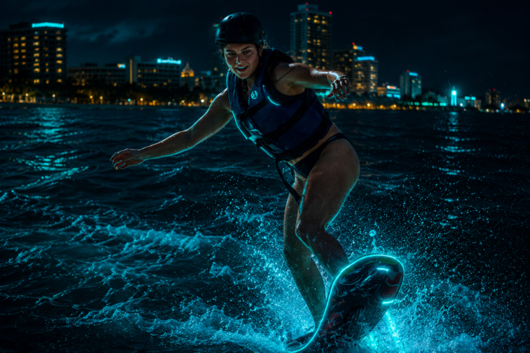 Hoverboard Cancun (30 min)