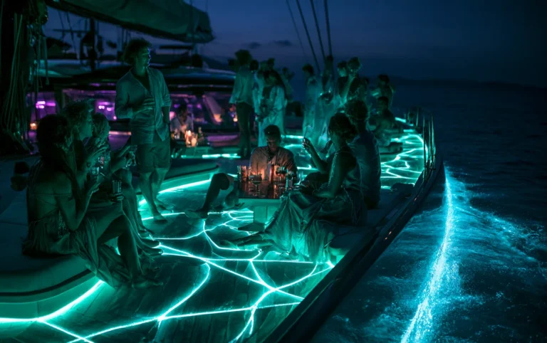 Isla Mujeres Adults-Only Catamaran