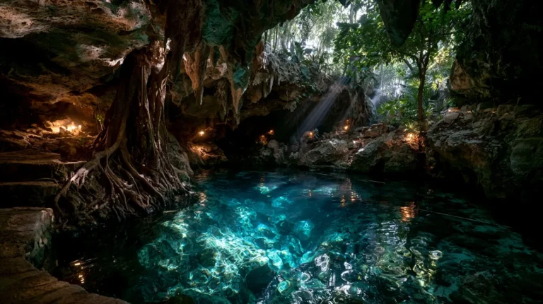 Local adventures beyond the Cancún theme parks