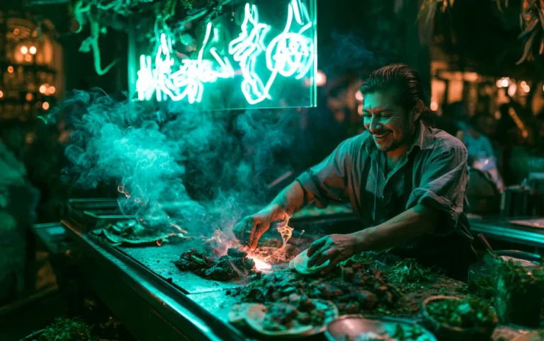 City & Tacos Food Tour