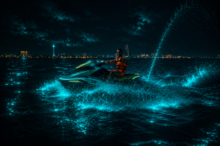 WaveRunner Cancun (30 min)