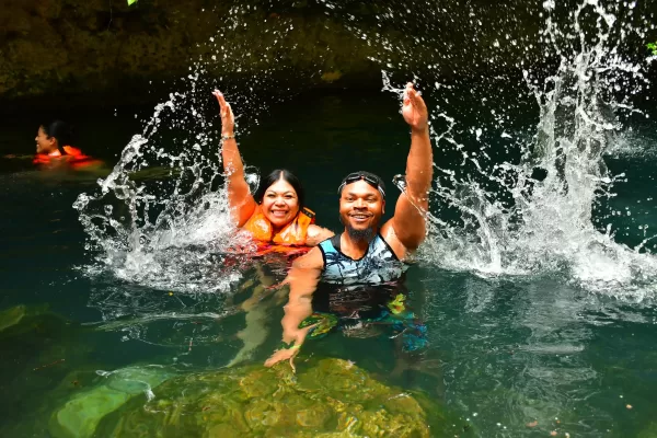 Cenote Adventuring: 3 Unique Cenotes Tour - Image 2