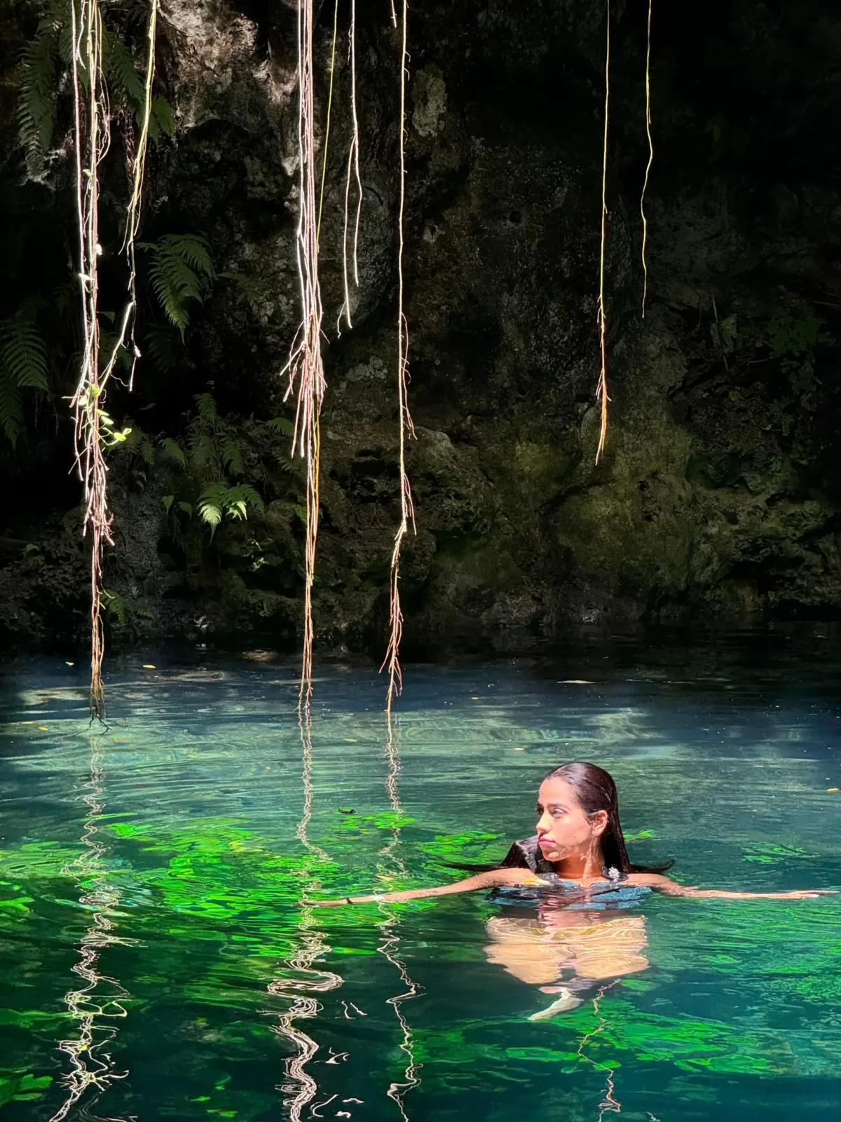 Exclusive Private 3 Cenotes Tour with Mayan Lunch - Image 9