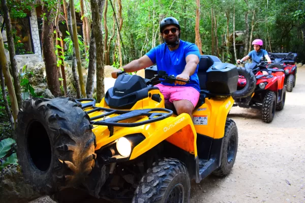 VIP Private Can-Am ATV Tour (Solo Vehicle) - Image 11