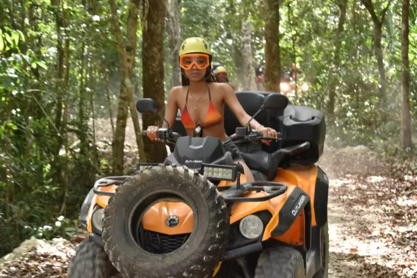 VIP Private Can-Am ATV Tour (Solo Vehicle) - Image 10