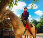 Ultimate Combo: Horseback, ATV, Ziplines & Cenote Tour - Image 3