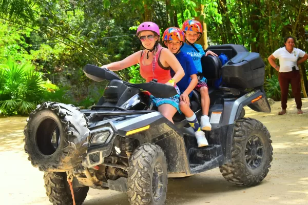VIP Private Can-Am ATV Tour (Shared Vehicle) - Image 3