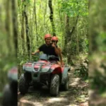 Double Rider Combo ATV, Cenote & Zip Line Tour - Image 5