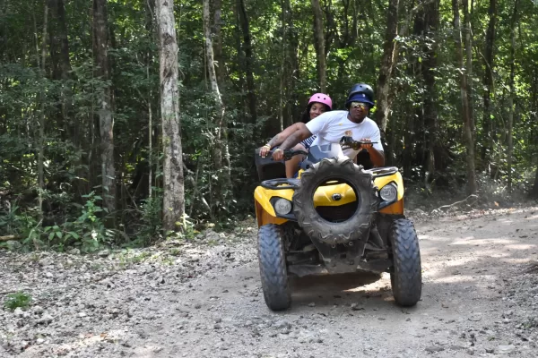VIP Private Can-Am ATV Tour (Shared Vehicle) - Image 2