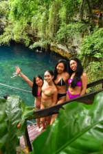 Single Rider Combo ATV, Cenote & Zip Line Tour - Image 17