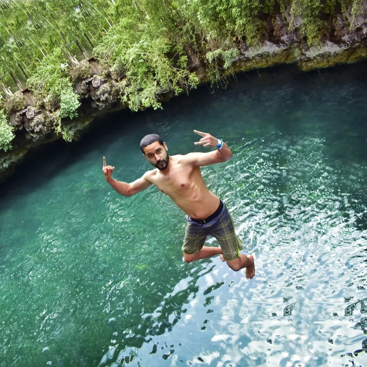 Double Rider Combo ATV, Cenote & Zip Line Tour - Image 21
