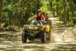 Double Rider Combo ATV, Cenote & Zip Line Tour - Image 6