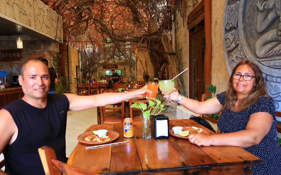 Tacos & City TOUR – Puerto Morelos, Cancun and Riviera Maya