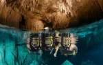 Super Combo: Cancun Snorkeling, ATVs, Ziplines & Cenote - Image 3