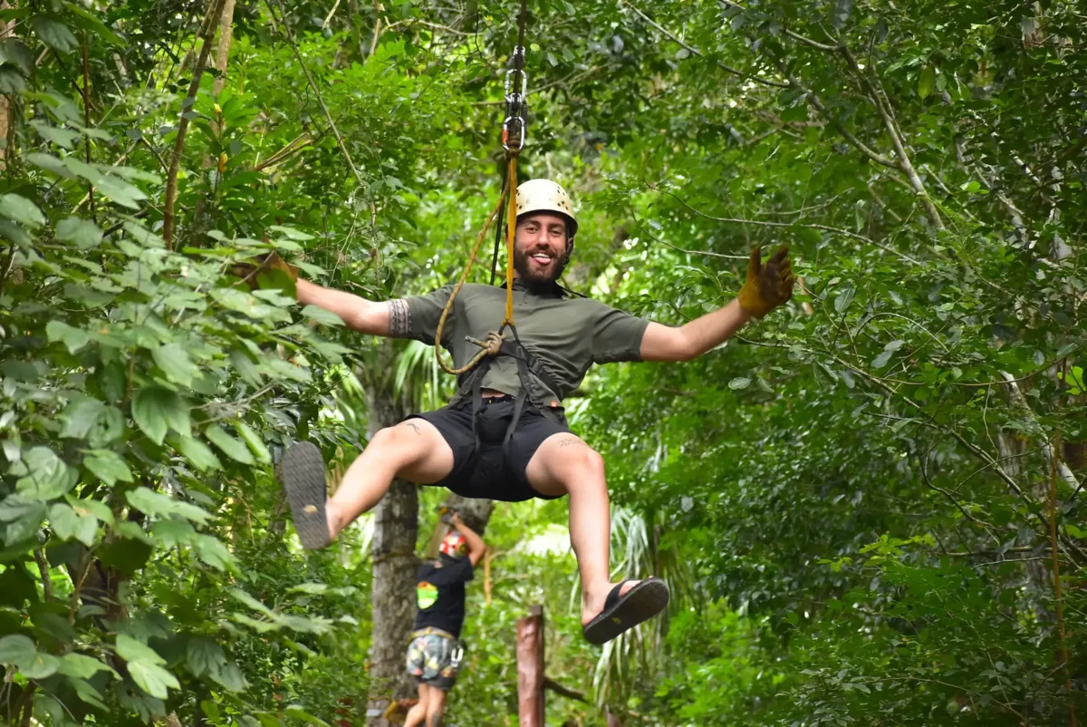 Combo definitivo: Paseo a caballo, ATV, tirolesas y tour en cenote - Image 18