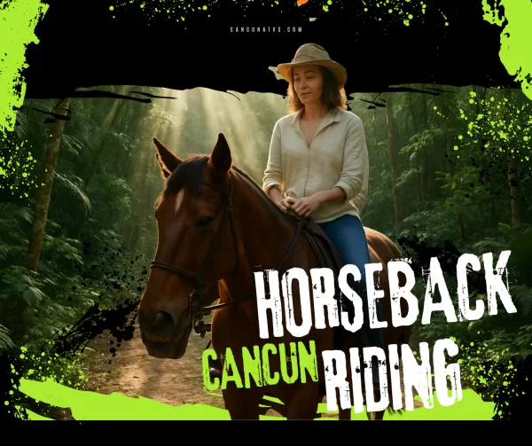 Cancun Horseback Riding Tour