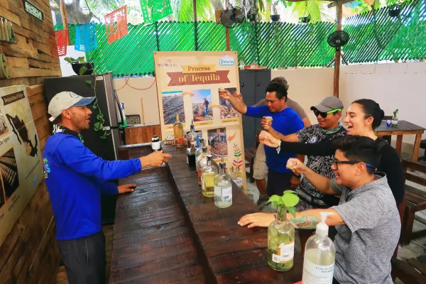 Puerto Morelos City & Taco Tour - Image 8