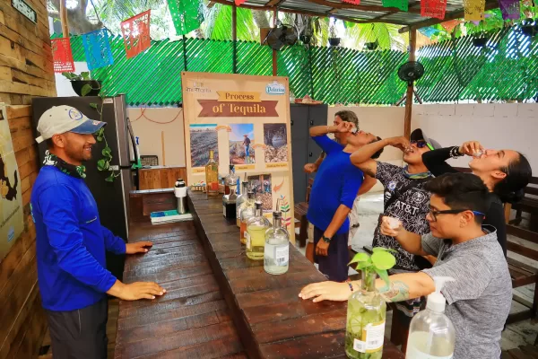 Puerto Morelos City & Taco Tour - Image 9