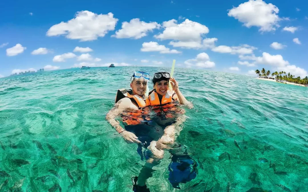 Snorkel Adventure | National Park of Puerto Morelos
