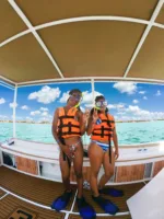 Snorkel en el arrecife de Puerto Morelos y descubrimiento de la ciudad - Image 9