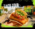 Puerto Morelos City & Taco Tour